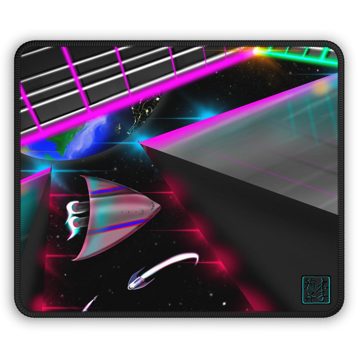 Inner Network Gaming Mouse Pad