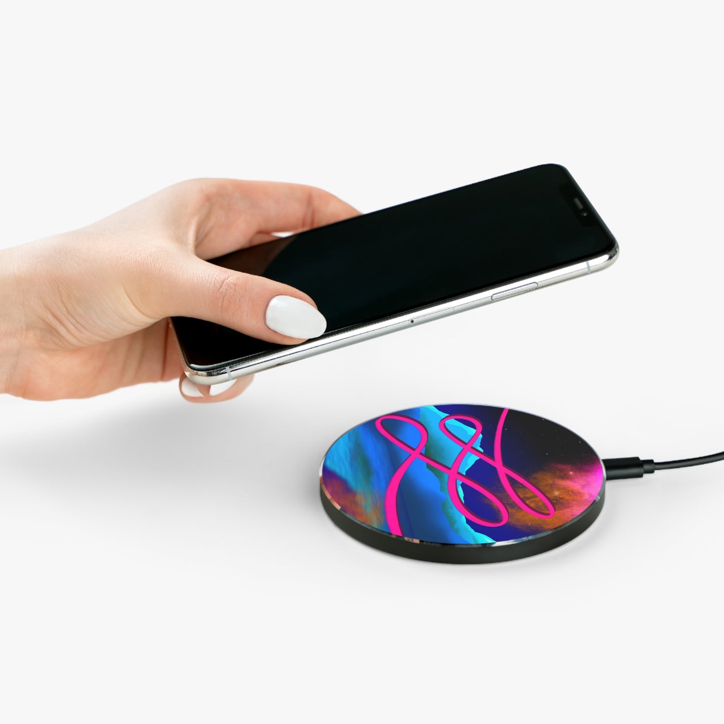 Swirl - Wireless Charger