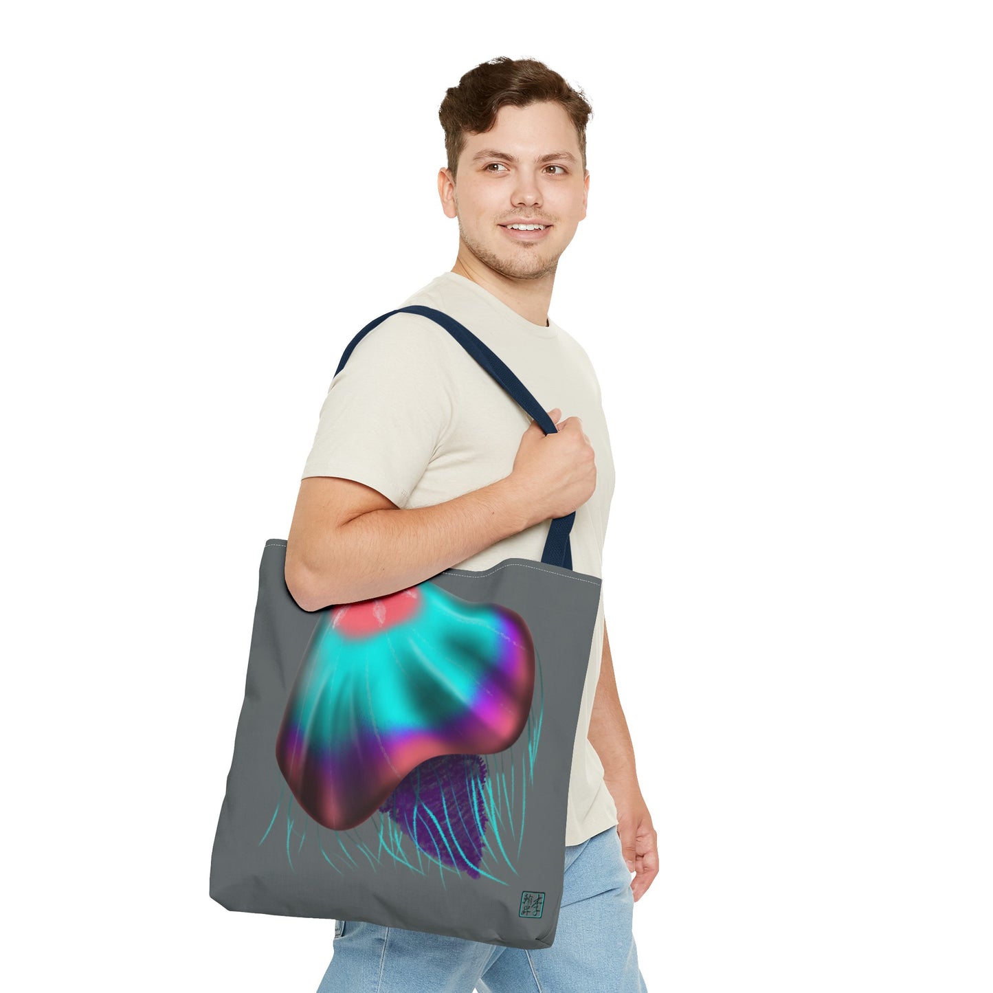 The Jellyfish - Tote Bag