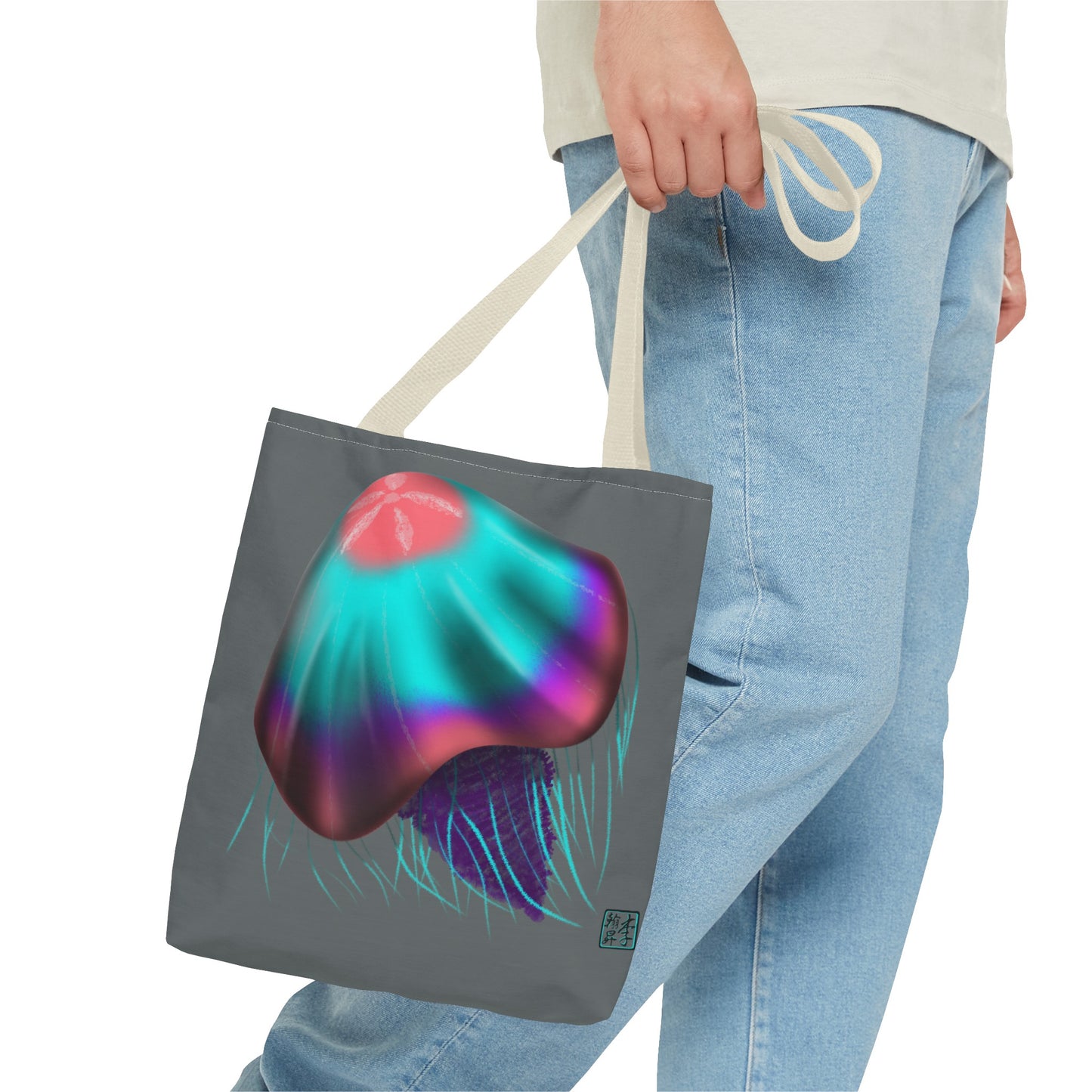 The Jellyfish - Tote Bag