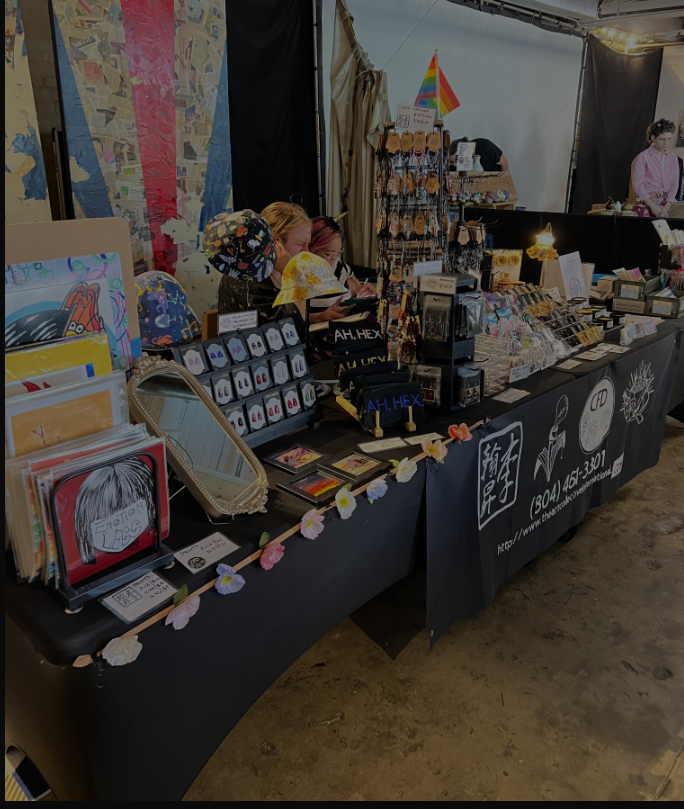 Attending Makers Markets: Lessons Learned & Tips for Success 🎨🛍️  Blog No. 2