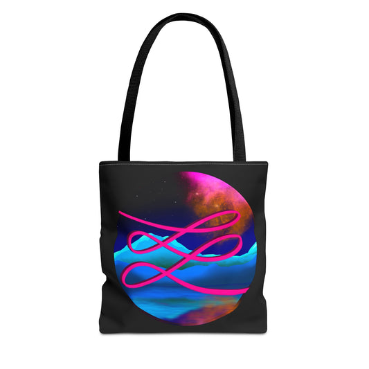 Swirl - Tote Bag
