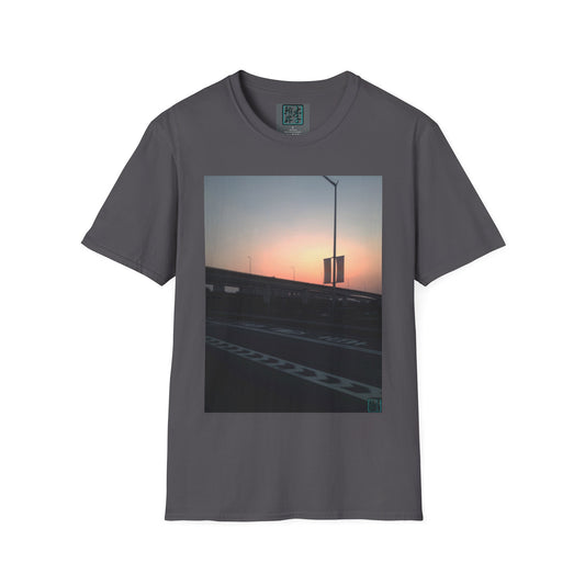 Mixing Bowl - Unisex Softstyle T-Shirt