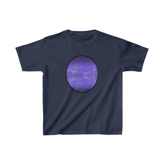 Glacier Lake Kids Heavy Cotton™ Tee