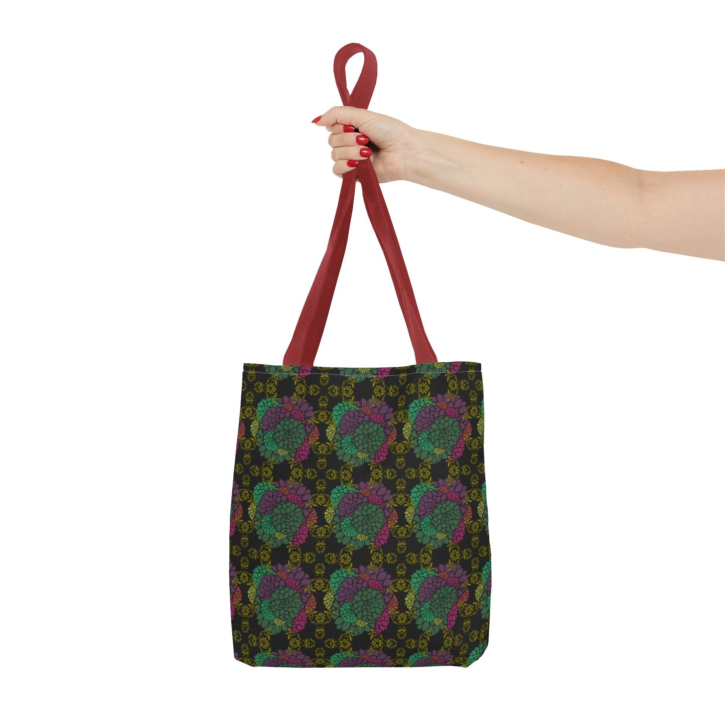 Echeveria In Bloom Tote