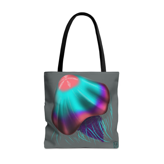 The Jellyfish - Tote Bag