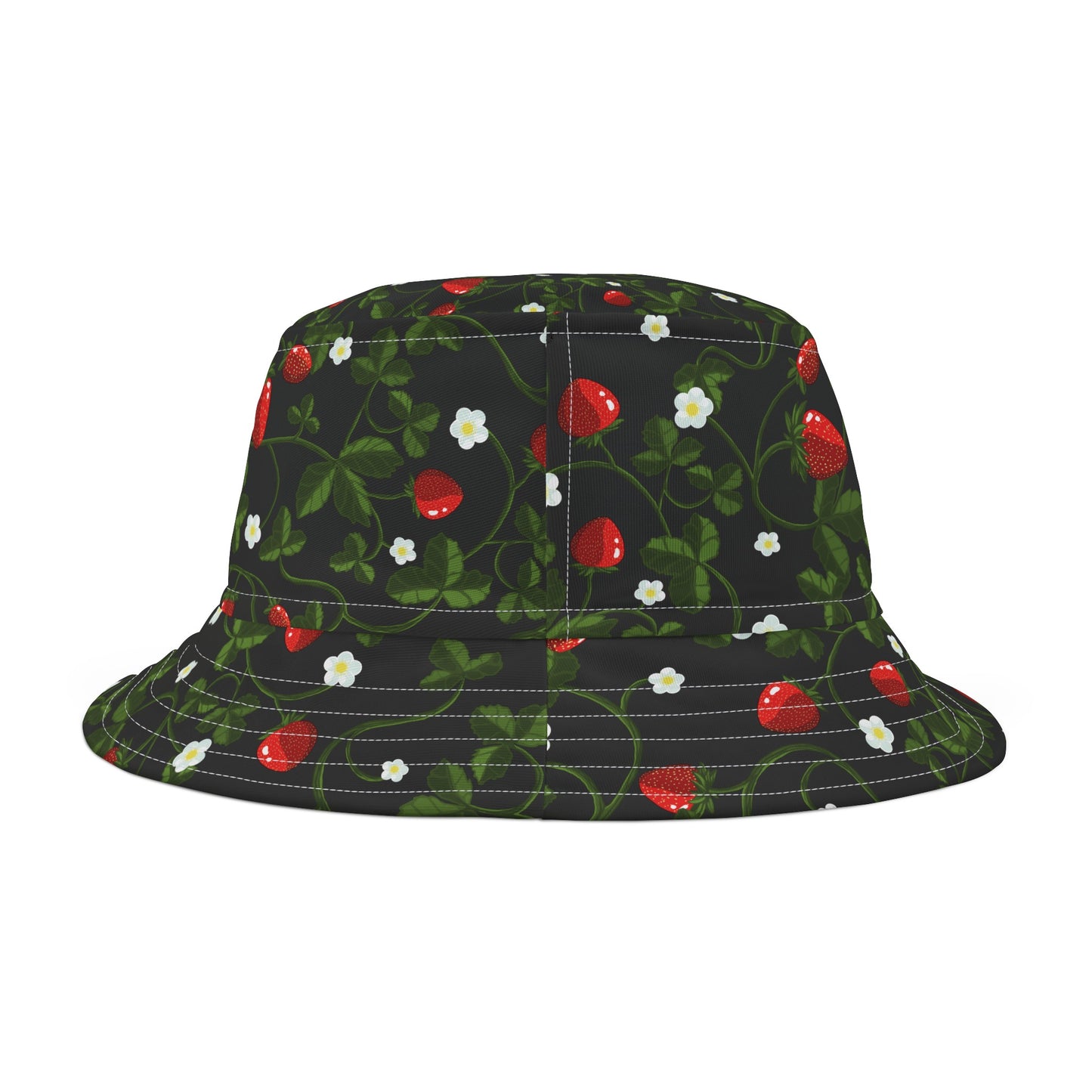 Strawberry Bucket Hat