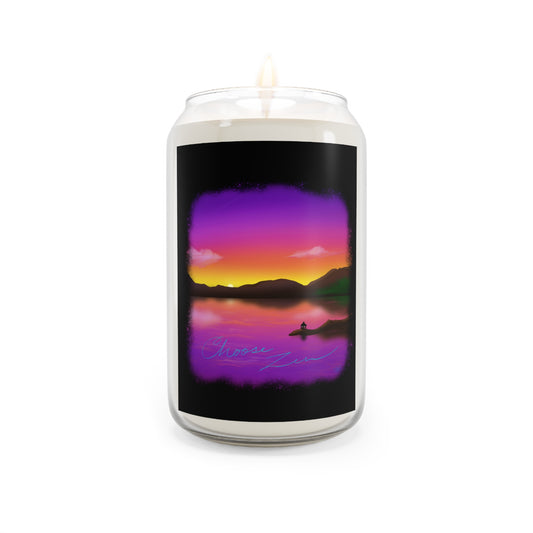 Choose Zen - Scented Candle
