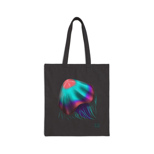 The Jellyfish - Canvas Tote