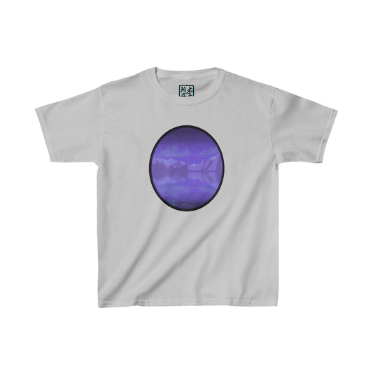 Glacier Lake Kids Heavy Cotton™ Tee