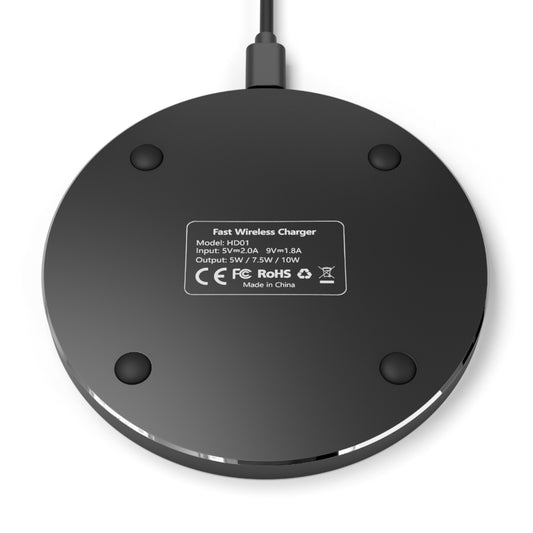 Pink Dreams Wireless Charger