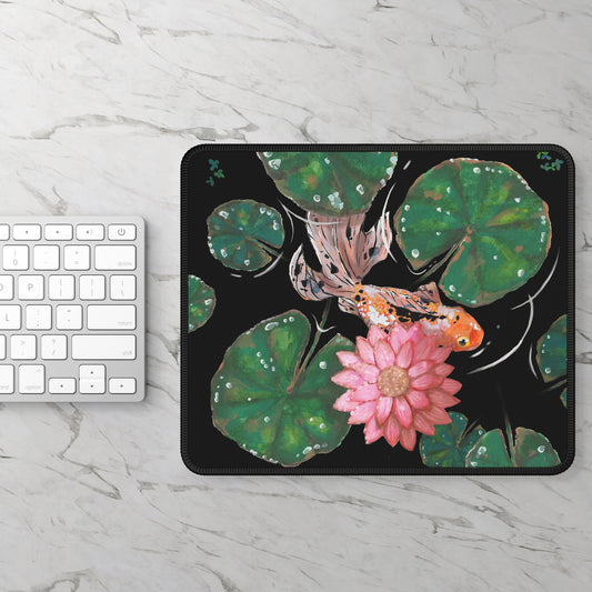 Goldfish Mouse Pad