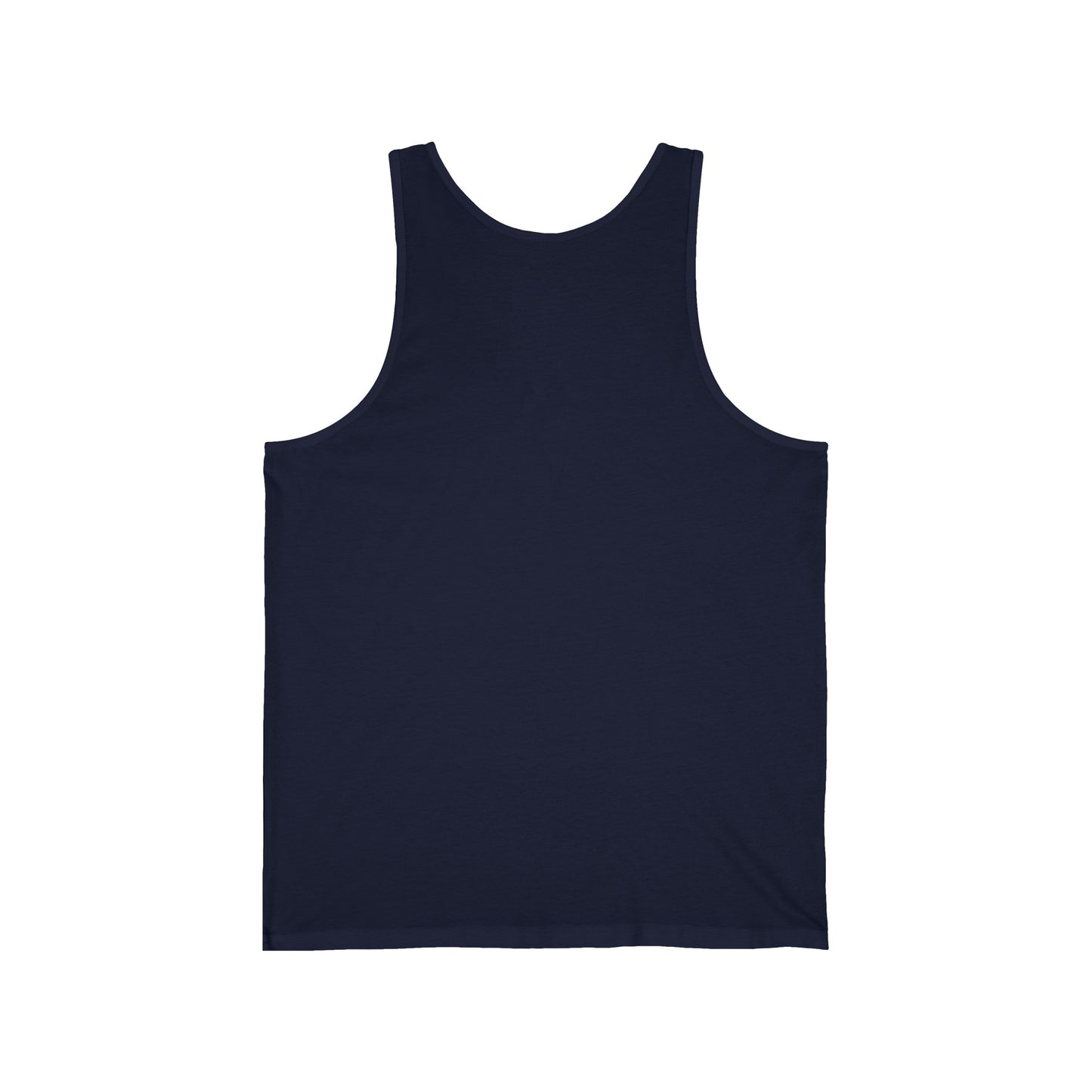 Taipei MRT - Day - Unisex Jersey Tank