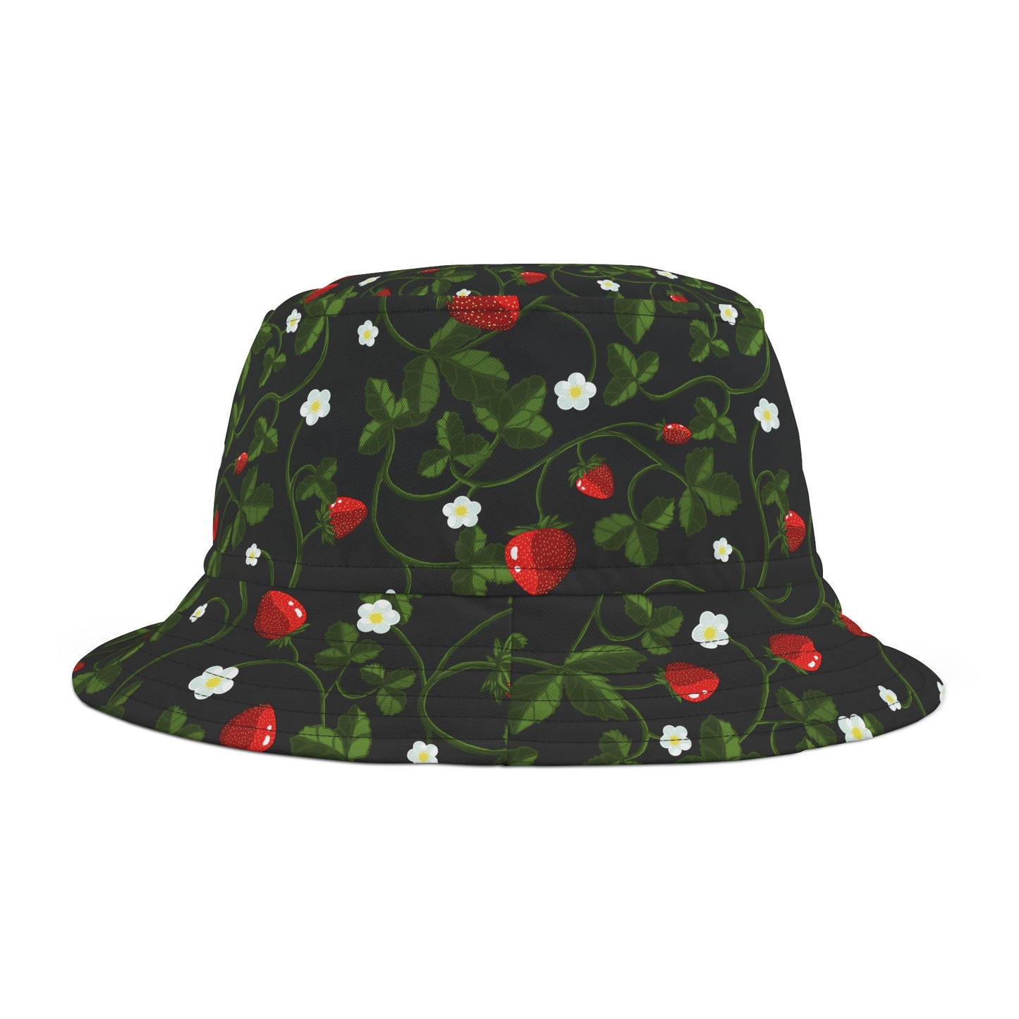 Strawberry Bucket Hat