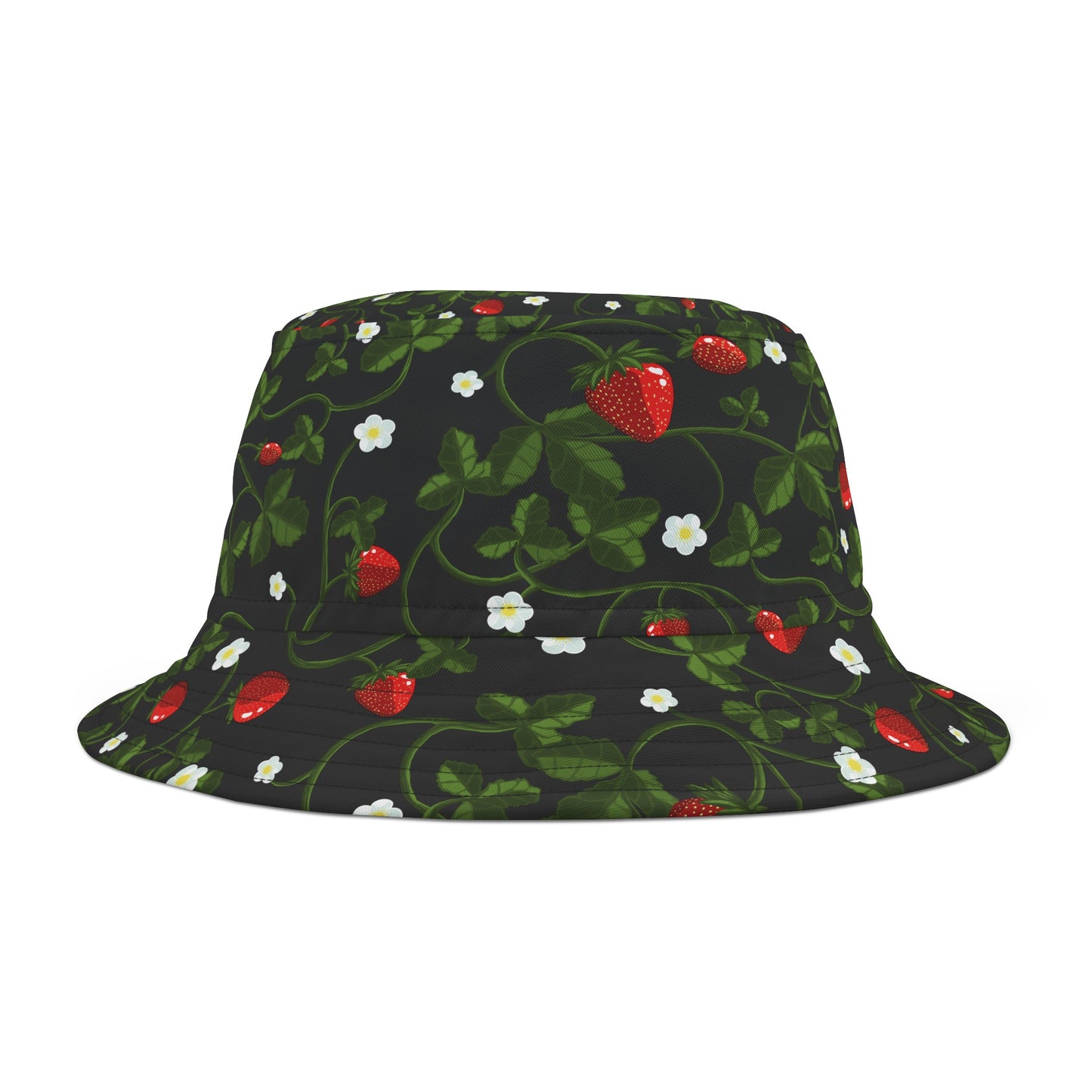 Strawberry Bucket Hat