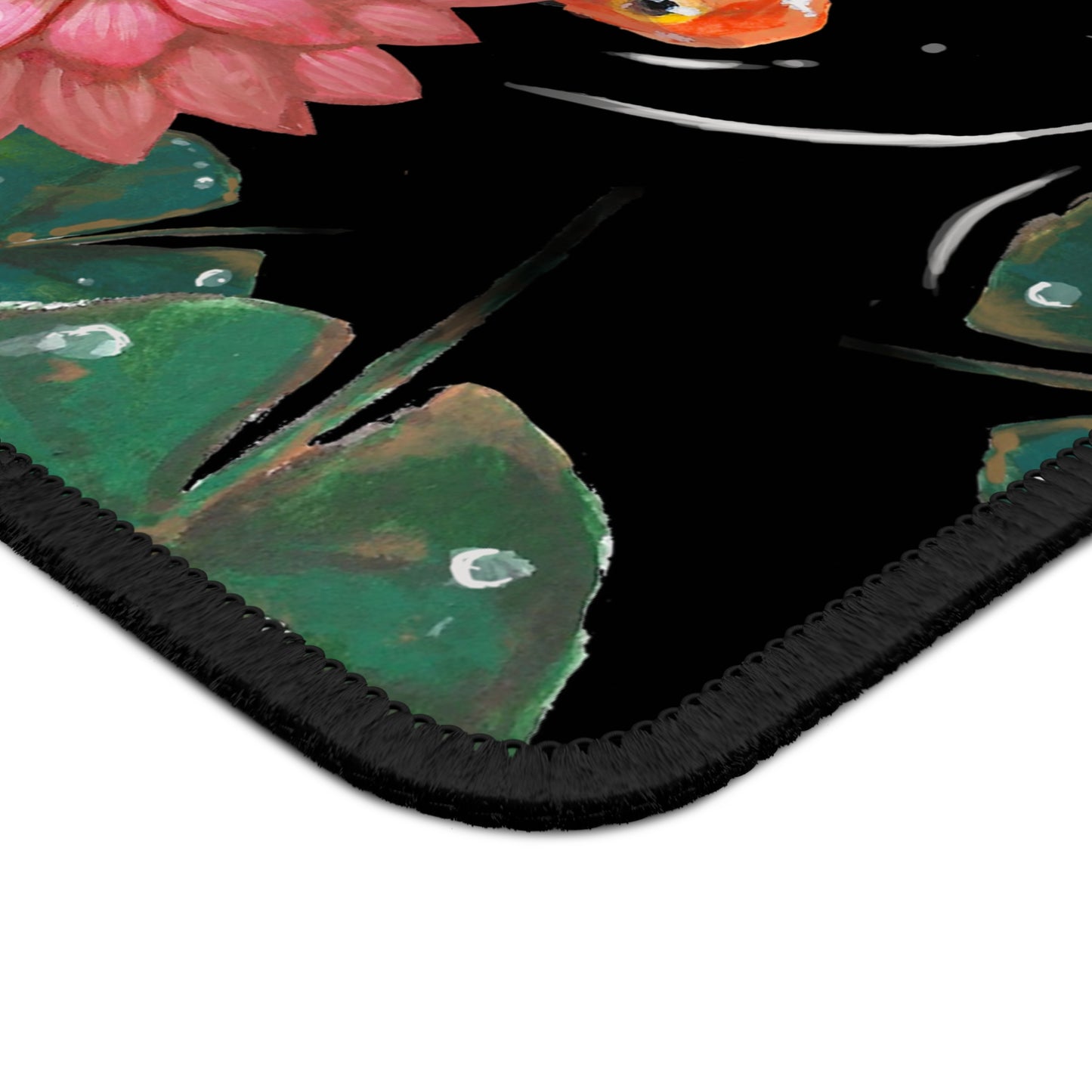 Goldfish Mouse Pad