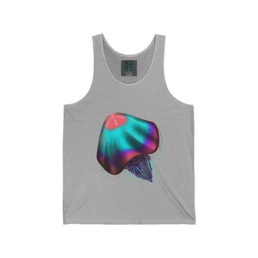 The Jellyfish - Unisex Jersey Tank