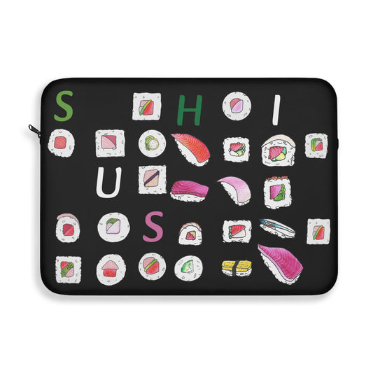 Sushi Laptop Sleeve