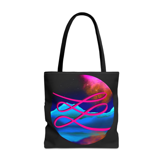 Swirl - Tote Bag