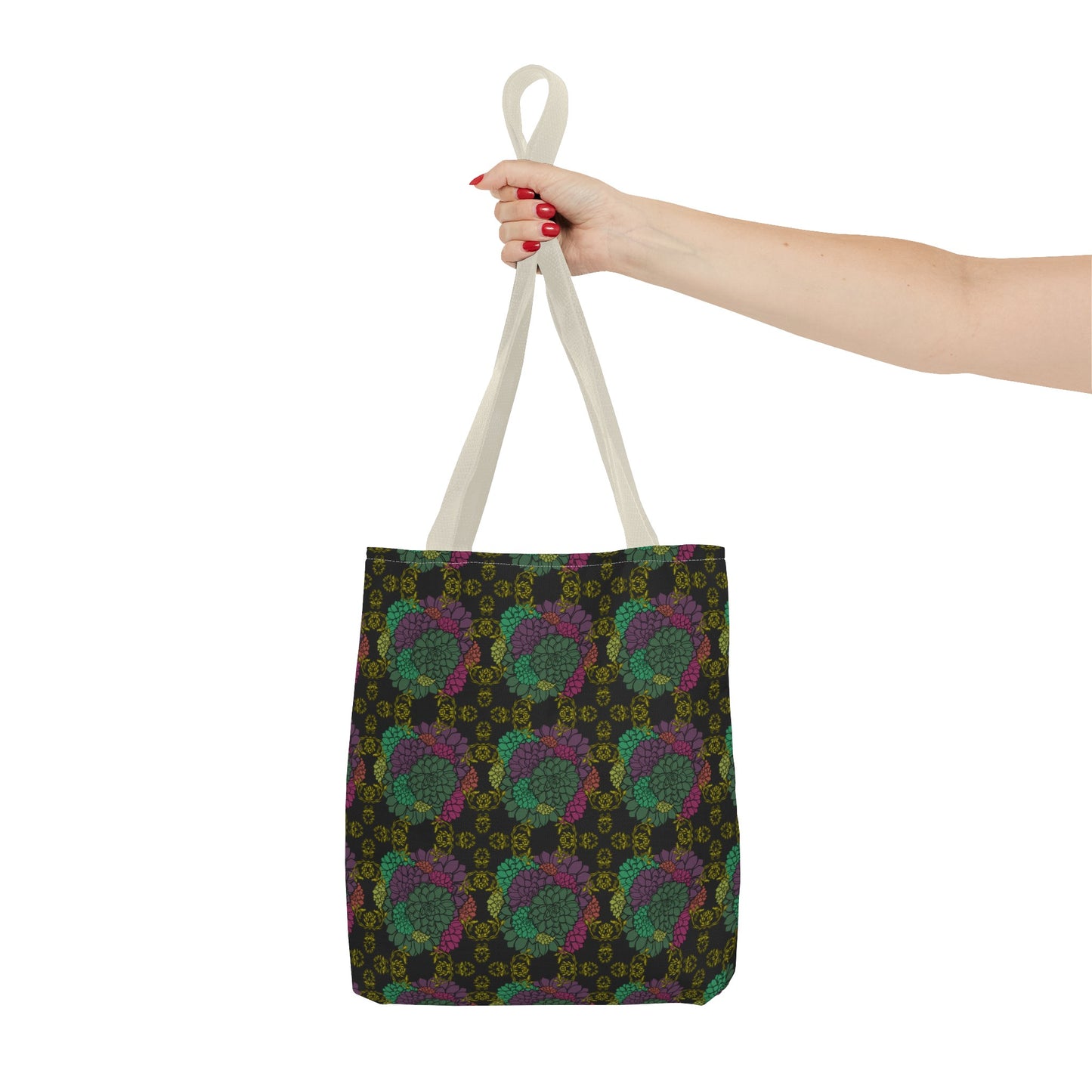 Echeveria In Bloom Tote