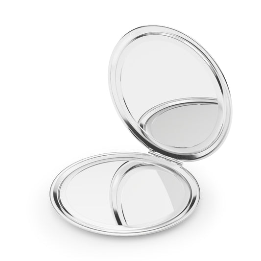 Pink Dreams - Compact Travel Mirror