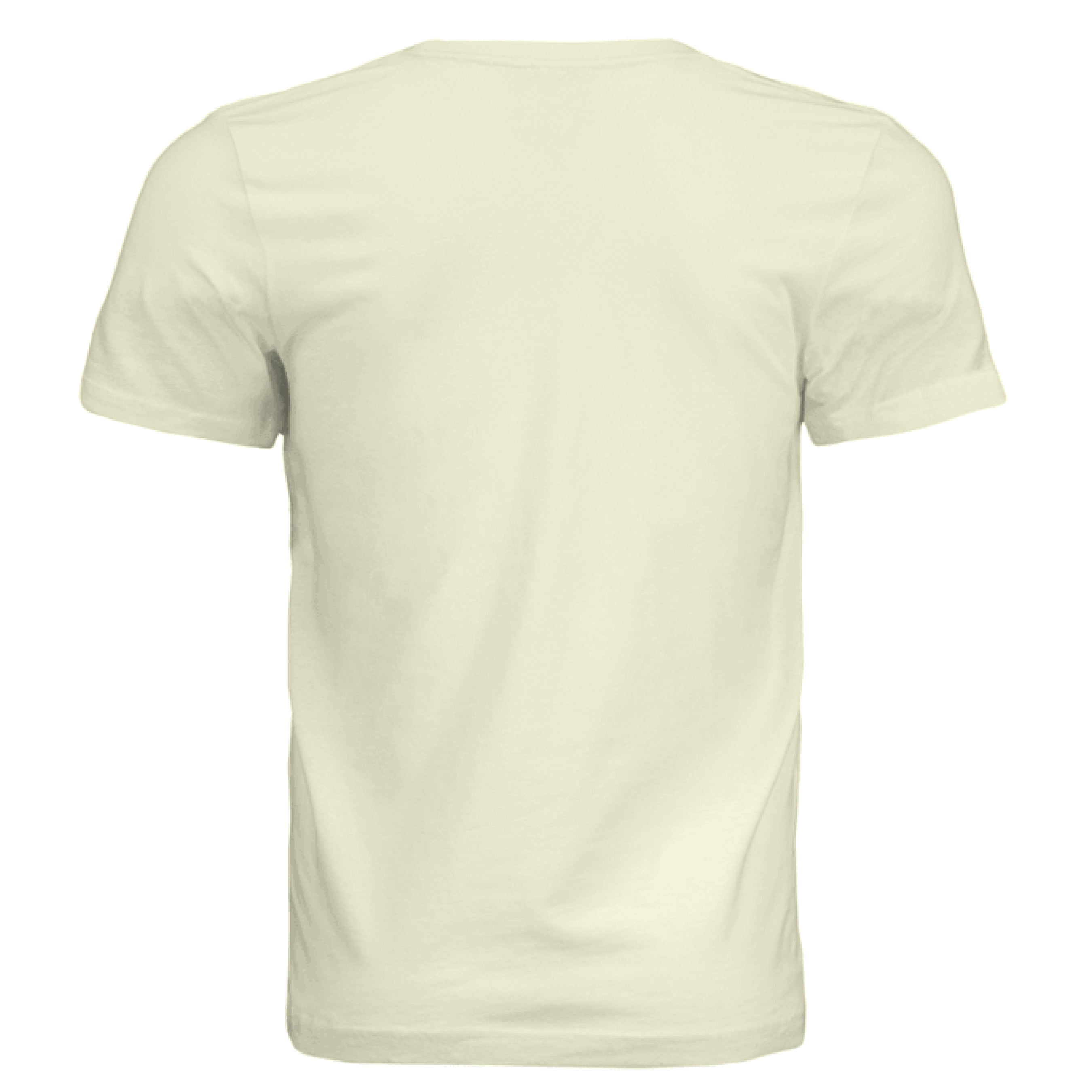 Detail of the leopard slug graphic highlighting vibrant print on the relaxed fit, charcoal-colored cotton T-shirt from a