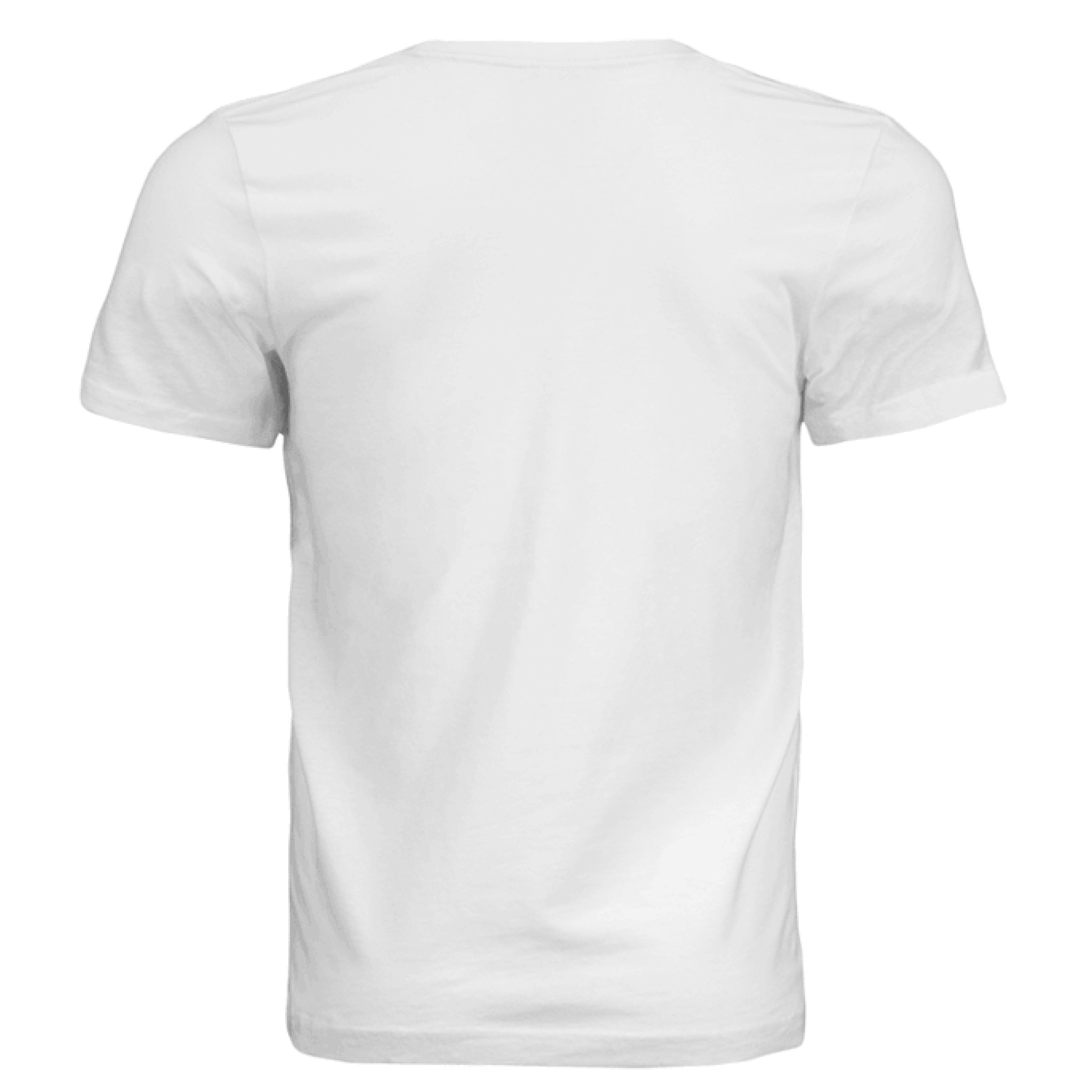 Close-up of the Mushroom T-Shirt's soft cotton fabric, showcasing the relaxed fit and vibrant forest green color from a